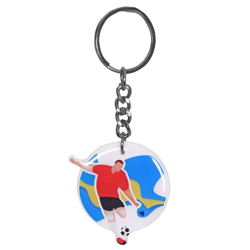 Magnet Keychain Football - KC108