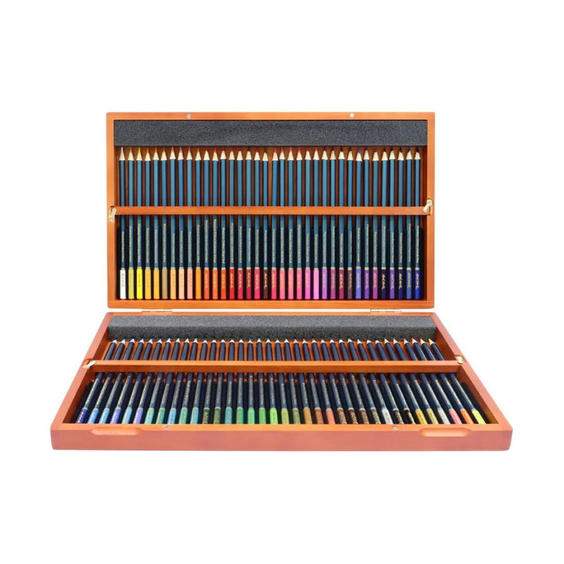 Mont Marte Color Pencil Set of 72 - 81533