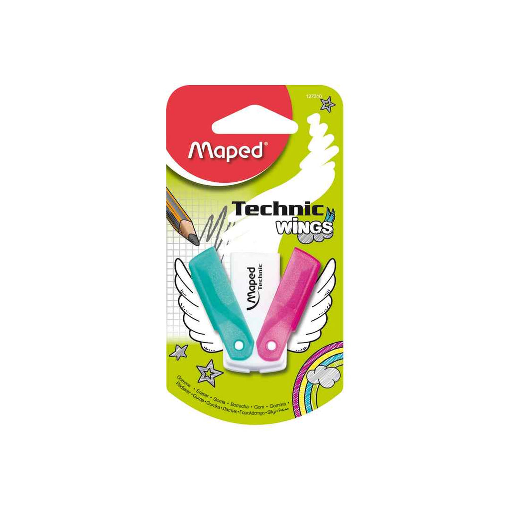 Gomme technic premium/ Eraser Technic MAPED – TheLittleMart