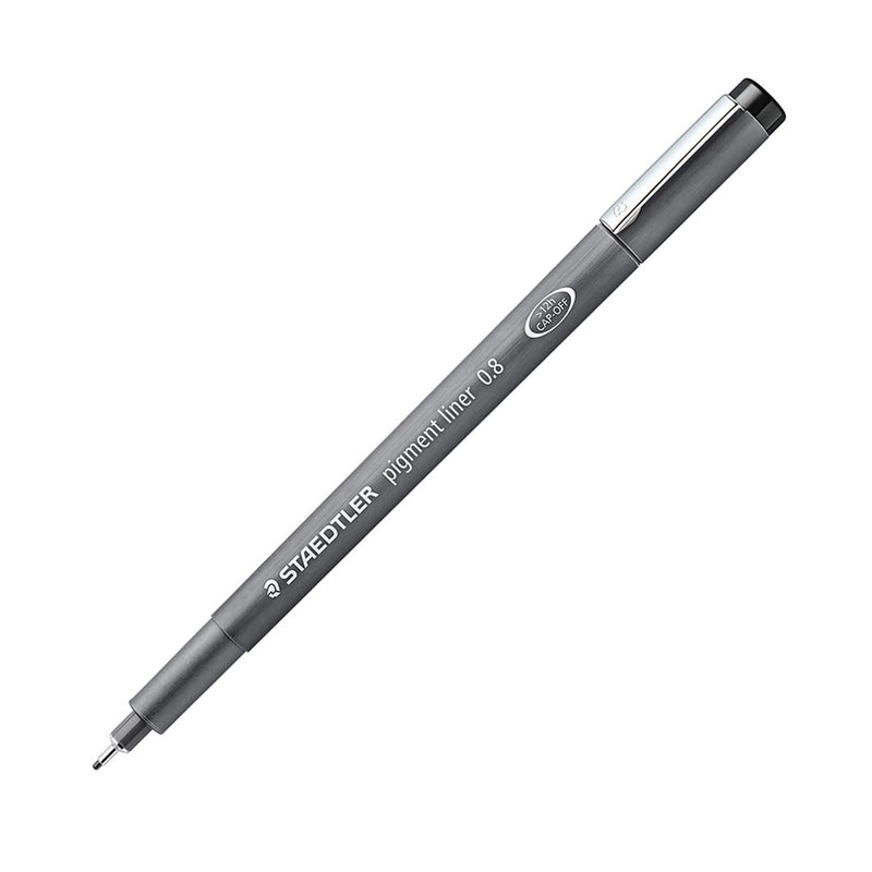 Staedtler Pigment Liner 308 Black 1.0