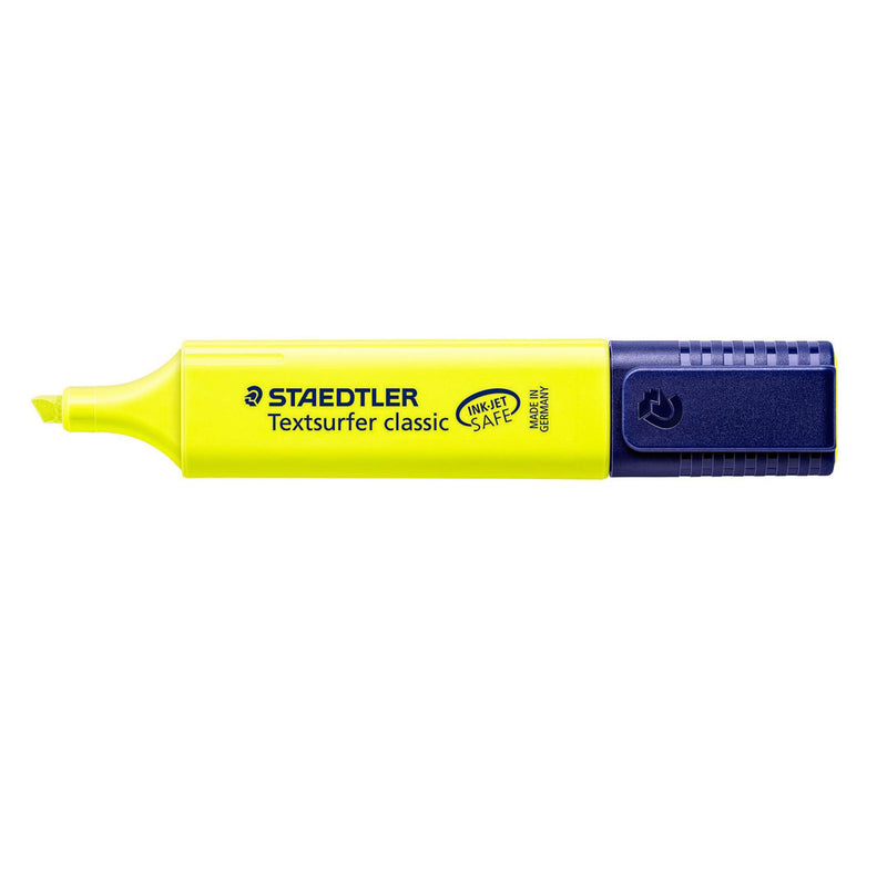 Staedtler Textsurfer Highlighter Bright Yellow 364C100