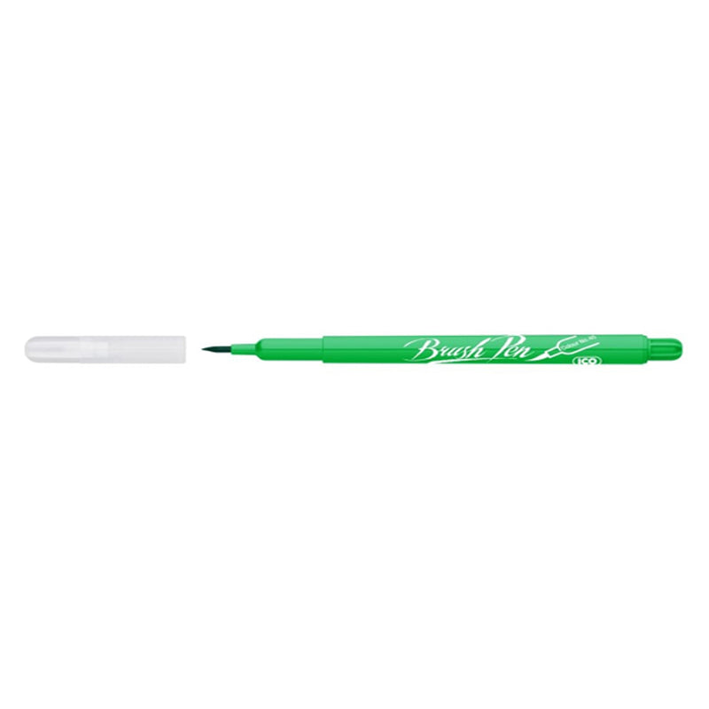 Ico Brush Pen Green - NO.40