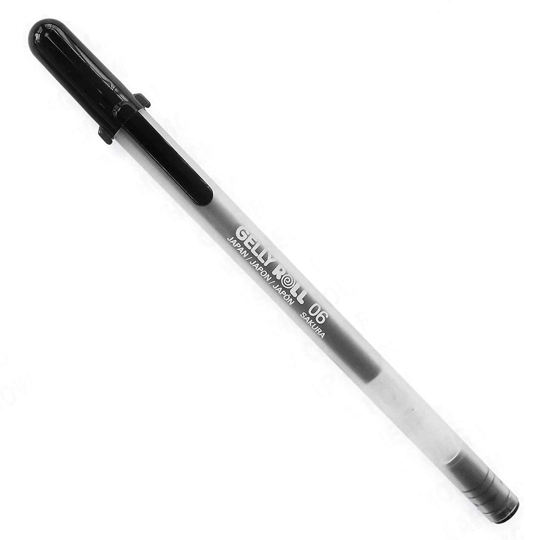 Sakura Classic - Fine Gelly Roll Pen Black – Skyblue Stationery Mart