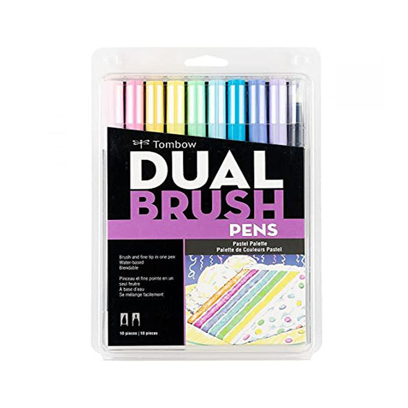 Tombow ABT Dual Brush Pen Kits Wallets Packs Sets All Options Available